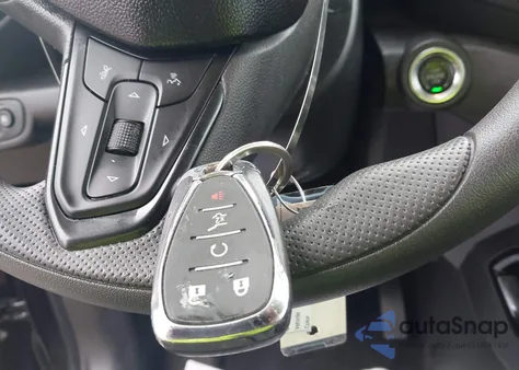 2021 Chevrolet Trailblazer Lt из США, поврежденный, VIN KL79MPSL8MB017910